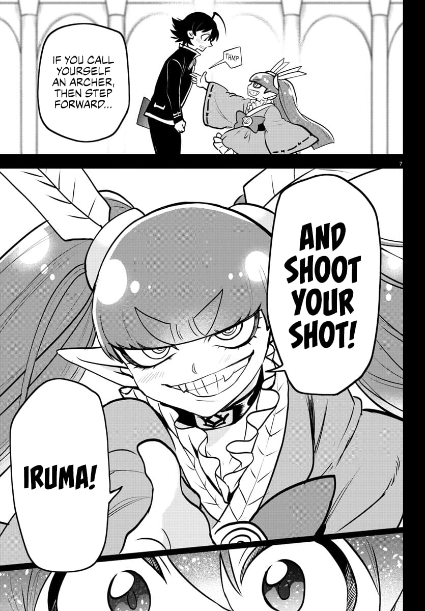 Welcome to Demon School! Iruma-kun, Chapter 352 image 07